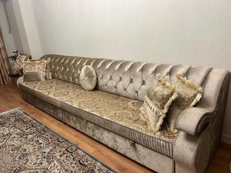 Продам диван в отличном состоянии
