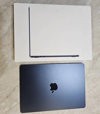 MacBook Air M4 16/256 8 циклов