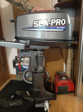 Продам ПЛМ SEA-PRO 5 л.с