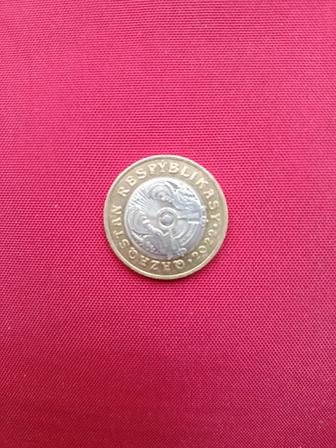 юбилейная монета