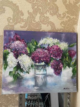 Картина новая маслом