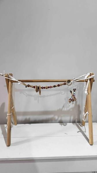 Монтессори тренажер для развития