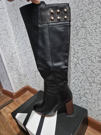 Сапоги демисезонные