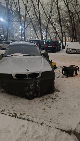 Отогрев Астана 24/7