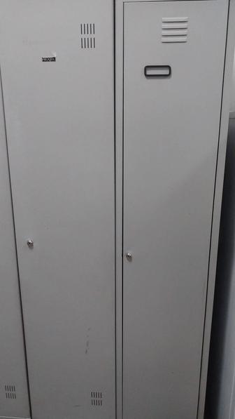 Металлические шкафы