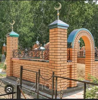 Строительство мазаров любой сложности