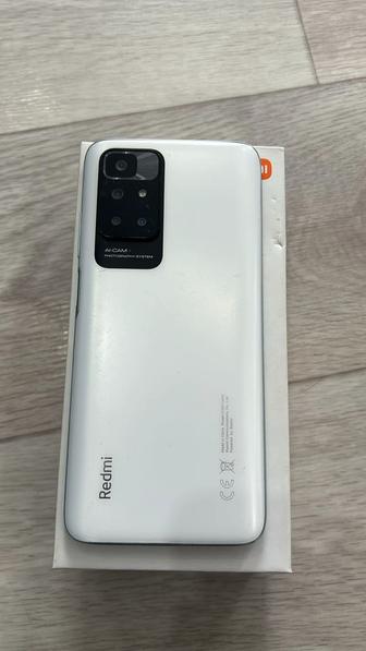 Телефон Xiaomi Redmi 10