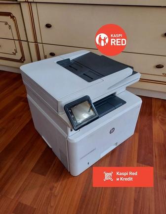 МФУ HP Pro М426fdn
принтер, сканер, копир