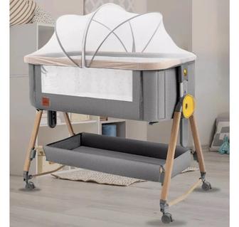 Кроватка-манеж