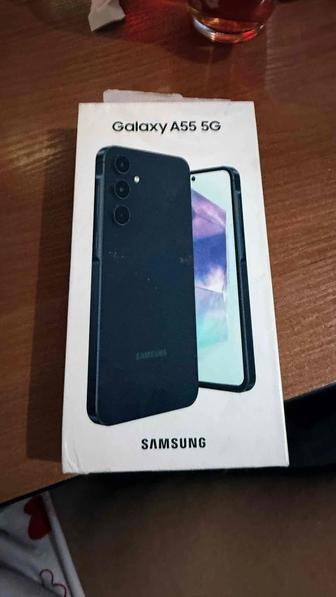 Samsung Galaxy a55 8/256gb
