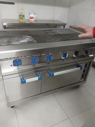 Плита электрическая Гомельторгмаш ПЭМ 6-010