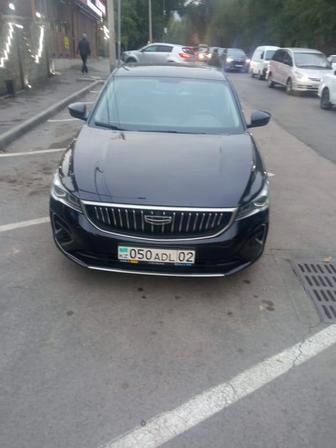 Аренда авто на выкуп GEELY EMGRAND, 2025 г.в.
