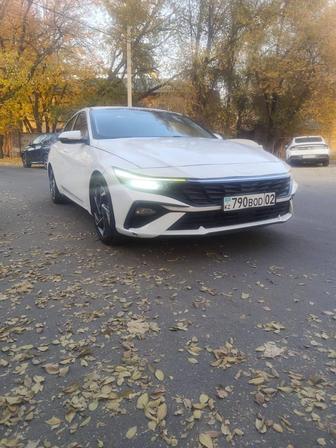 Аренда авто на выкуп Hyundai Elantra, 2024 г.в.