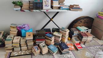 Продажа художественной Литературы