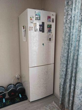 Продам холодильник LG GA-B 459 CEWL