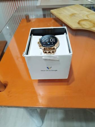 Fossil smart watch