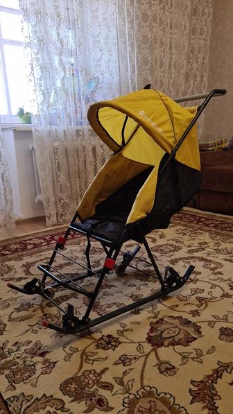 Детскаям санка