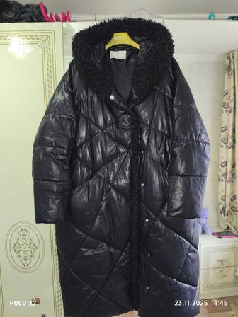 Женская зимняя куртка