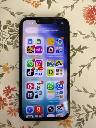 Продается iPhone 13
