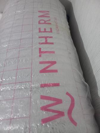 Продам бухта трубы теплого пола 200 м и теплород 3 уп