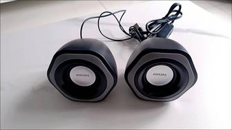 Колонки Philips spa2209