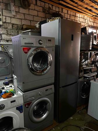 Продажа стиральных машины с доставкой