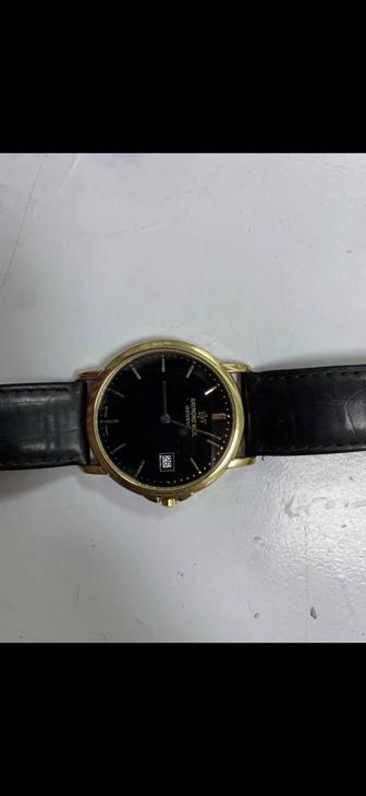 Золотые часы