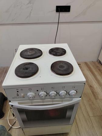 Электрическая плита