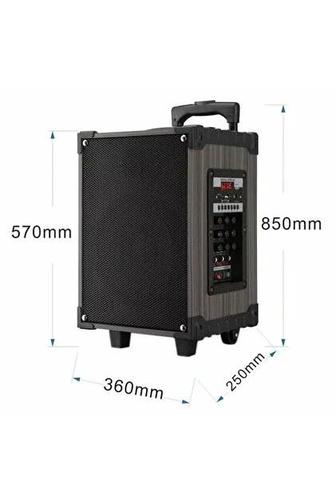 Портативная блютуз колонка super bass lt-912