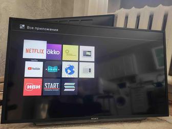 Смарт телевизор SONY