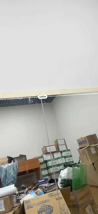 Продам большое зеркало
