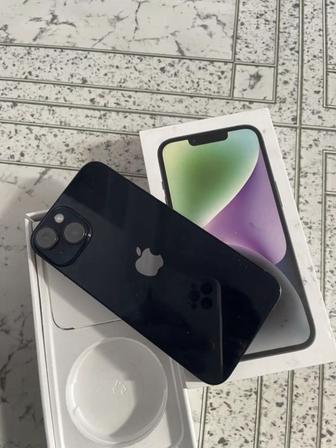 iPhone 14 128GB в идеальном состоянии