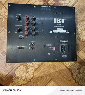 Усилитель для сабвуфера 220вольт