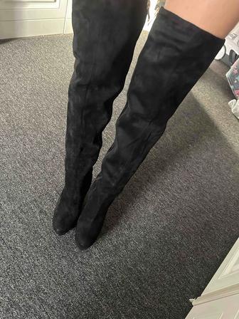 Продам сапоги