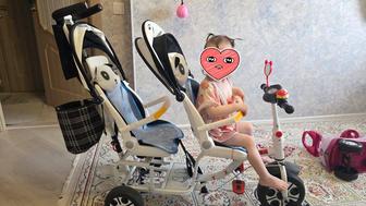 Продам 3х колёсный велосипед. В хорошем состояние