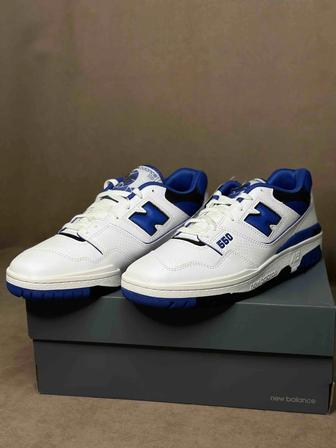 Кроссовки оригинал New Balance 550