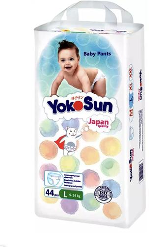 Yokusun трусики L и М