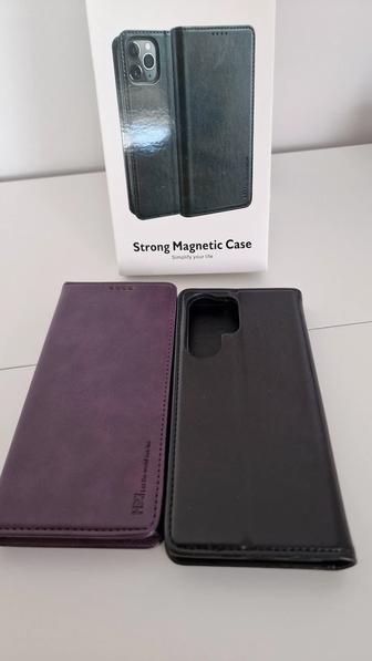 Чехлы на Samsung galaxy s22 ultra