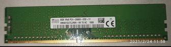 Серверная память Hynix 8GB DDR4 1Rx8 PC4-2666V-E
