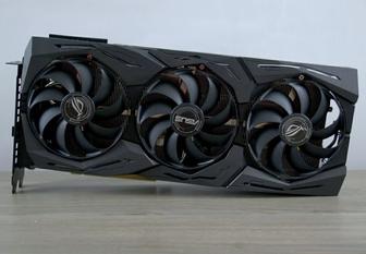 видеокарта rtx 2080 полный комплект