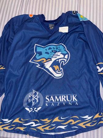 Продам хоккейную форму (джерси) Barys Astana (КХЛ)