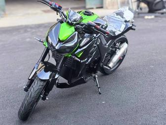 Мотоцикл электрический Kawasaki z1000