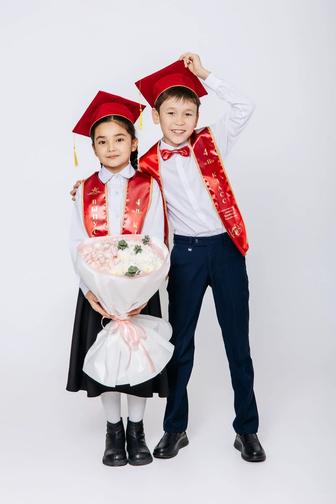 Ленты выпускного класса 4 класс
