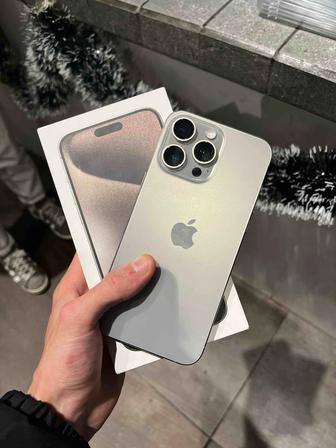 Айфон 15 про max 512/87