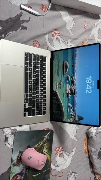 Ноутбук Apple MacBook Air 15 2025 16 Гб SSD 512 Гб M4