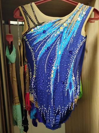 Купальники для художественной гимнастики