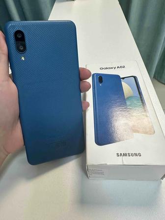 Продам смартфон Samsung galaxy A02