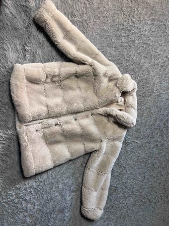 Детская шубка