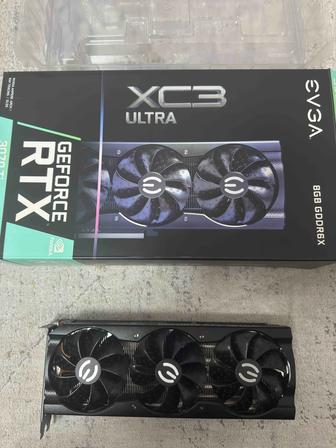 Видеокарта RTX 3070 ti