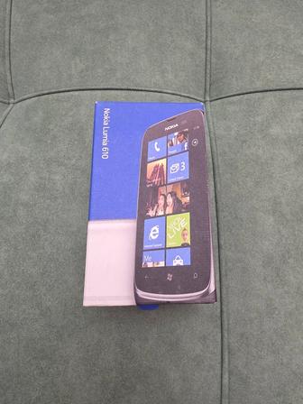 Nokia Lumia 610 новый нераспечатанный
